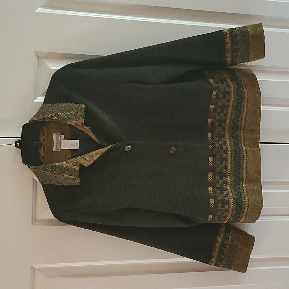 Coldwater creek jacket